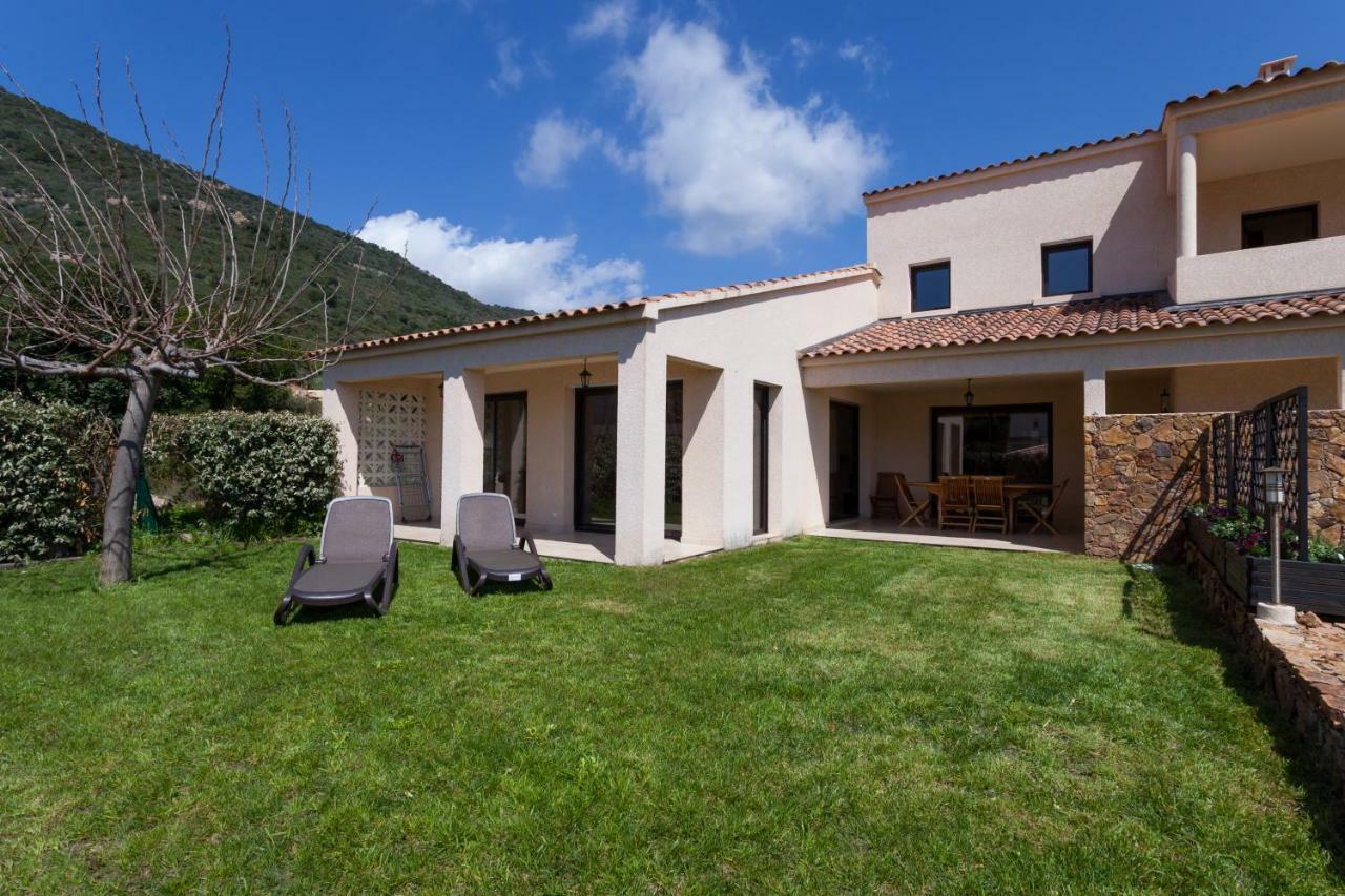 Ferienhaus Sci Albellu Sagone (Corsica)